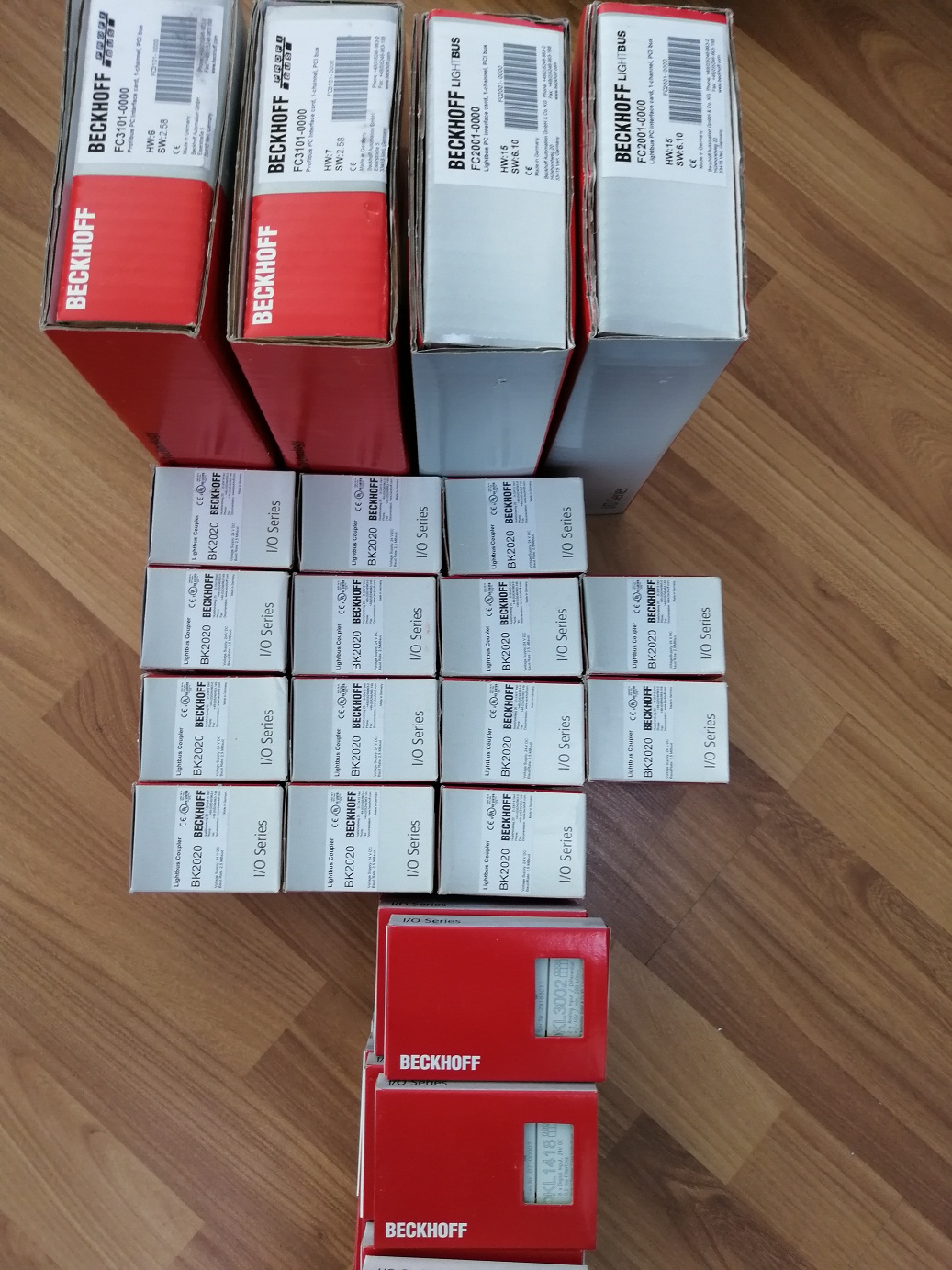 上海盛霞为您介绍现场总线的特点