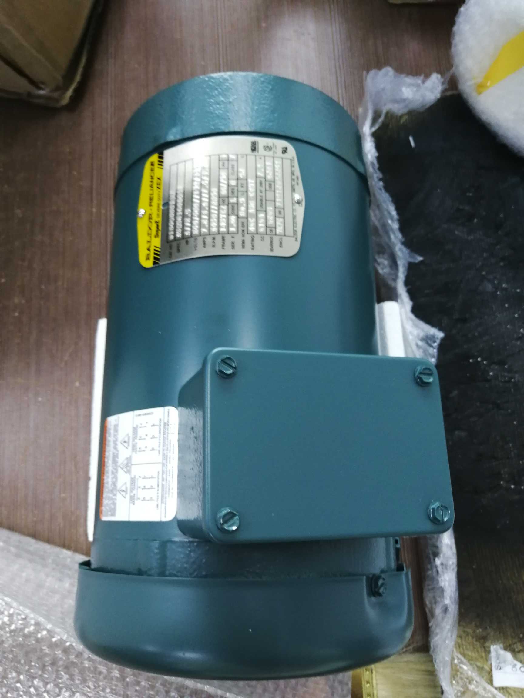 上海盛霞为您介绍电机的安装方式