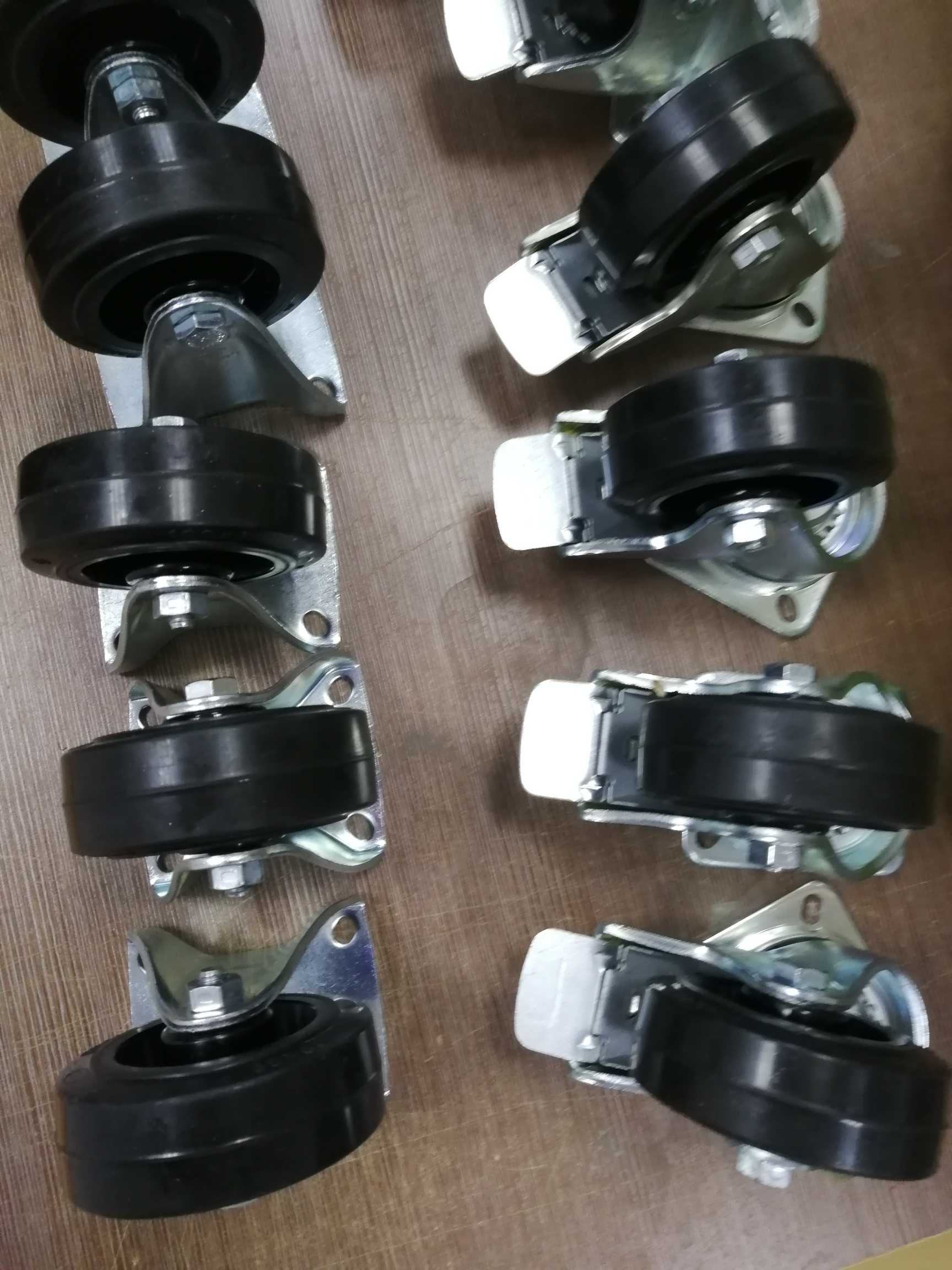 上海盛霞为您介绍使用脚轮的注意事项