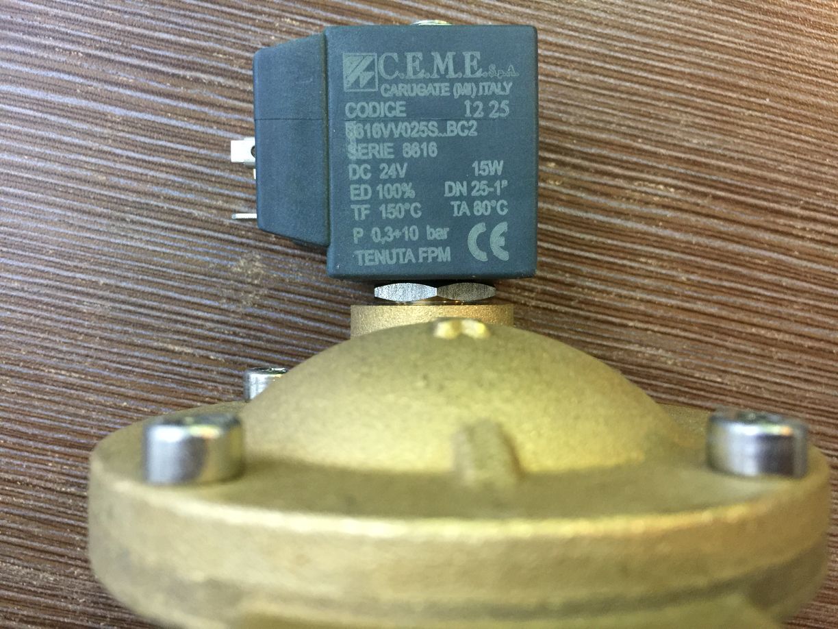 上海盛霞为您介绍电磁阀的结构及原理分析