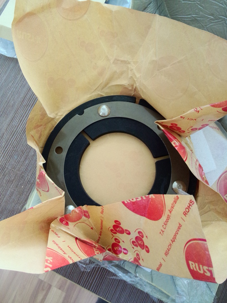 上海盛霞为您介绍电磁制动器的维护