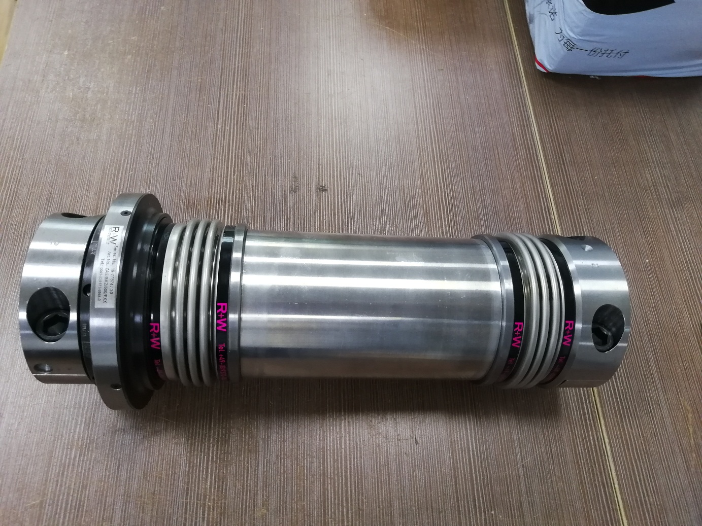 上海盛霞为您介绍联轴器的常规找正与对中