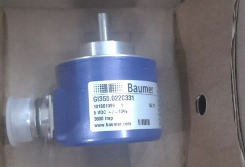 11.21上海盛霞BAUMER编码器到货照片