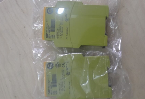 2021.02.20上海盛霞 PILZ继电器到货照片