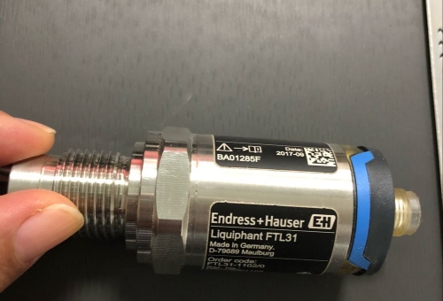 04.09上海盛霞E+H传感器到货照片