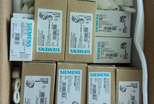 02.28上海盛霞SIEMENS连接器到货照片