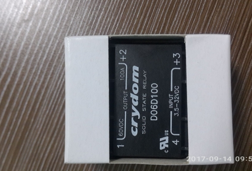 2021.03.29上海盛霞 CRYDOM继电器到货照片