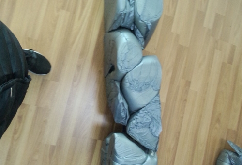 03.09上海盛霞WATLOW加热器到货照片